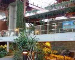 The site is open for the public if it is not already booked for private events.